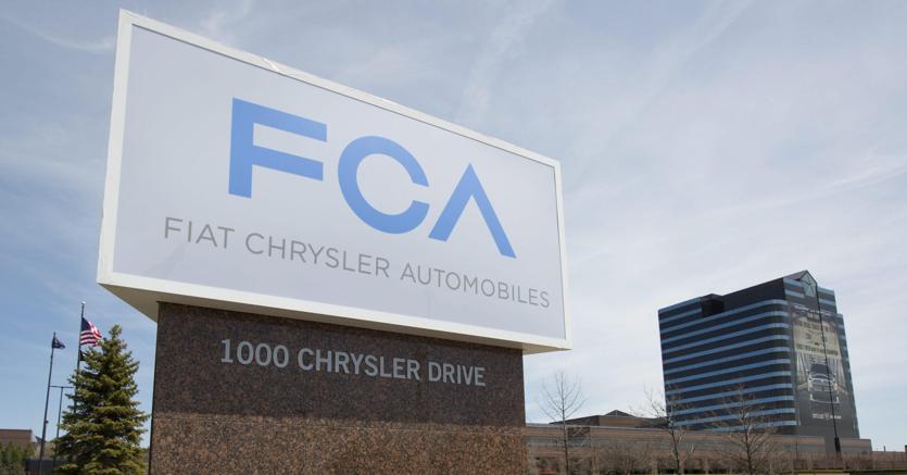 Fiat chrysler titolo store
